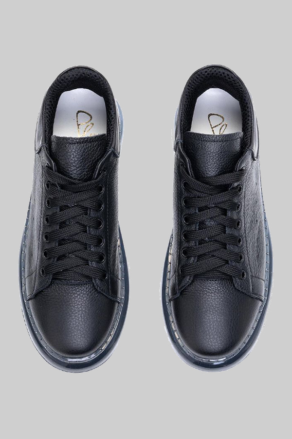 SNEAKERS PER LA MODA - BLACK